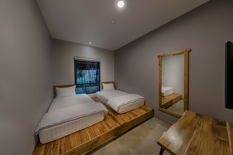 Hotel 9 Station Hostel Phu Quoc