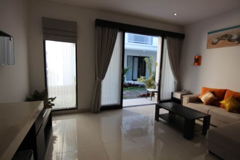 Hotel The Diana Suite Tuban