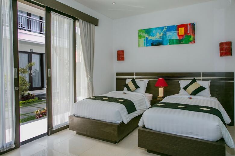 Hotel The Diana Suite Tuban