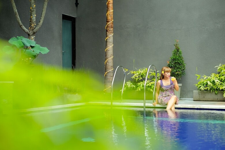 Hotel The Diana Suite Tuban