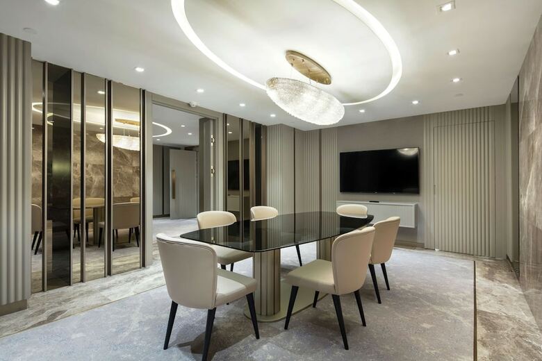 Hotel Hilton Istanbul Maslak