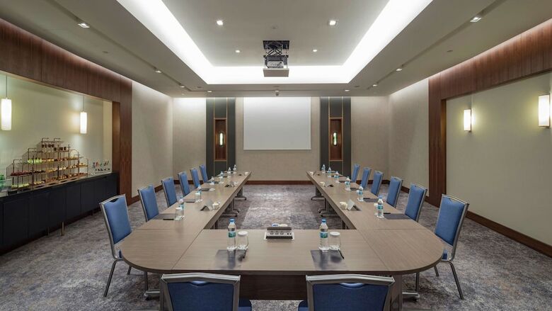 Hotel Hilton Istanbul Maslak