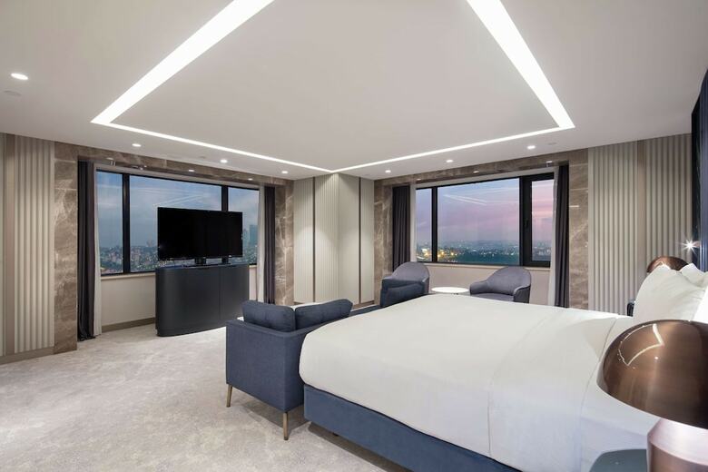 Hotel Hilton Istanbul Maslak