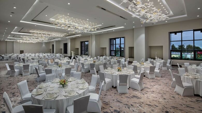 Hotel Hilton Istanbul Maslak