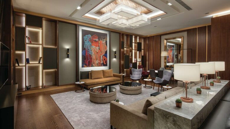 Hotel Hilton Istanbul Maslak