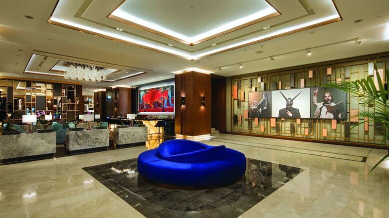 Hotel Hilton Istanbul Maslak