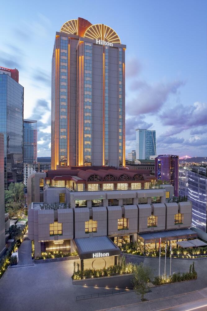 Hotel Hilton Istanbul Maslak