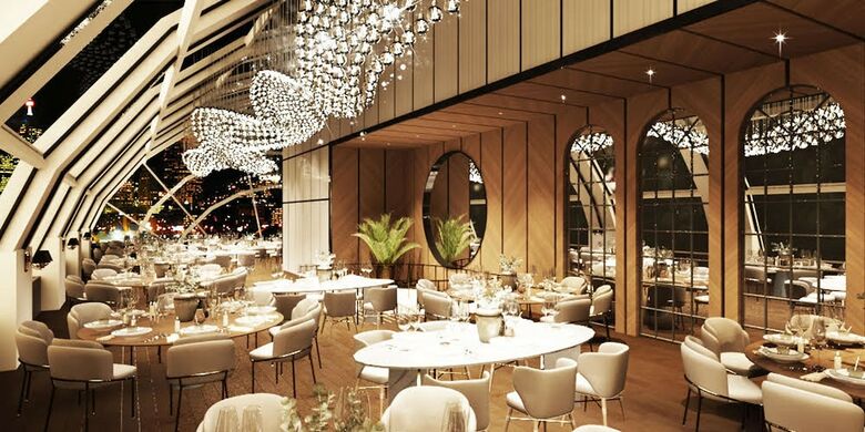 Hotel Hilton Istanbul Maslak