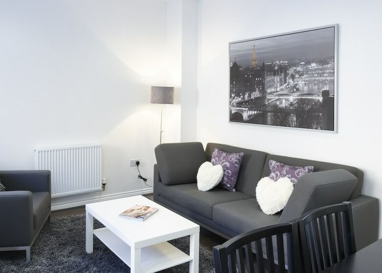 Apartamentos Campbell Park By Shortstaymk