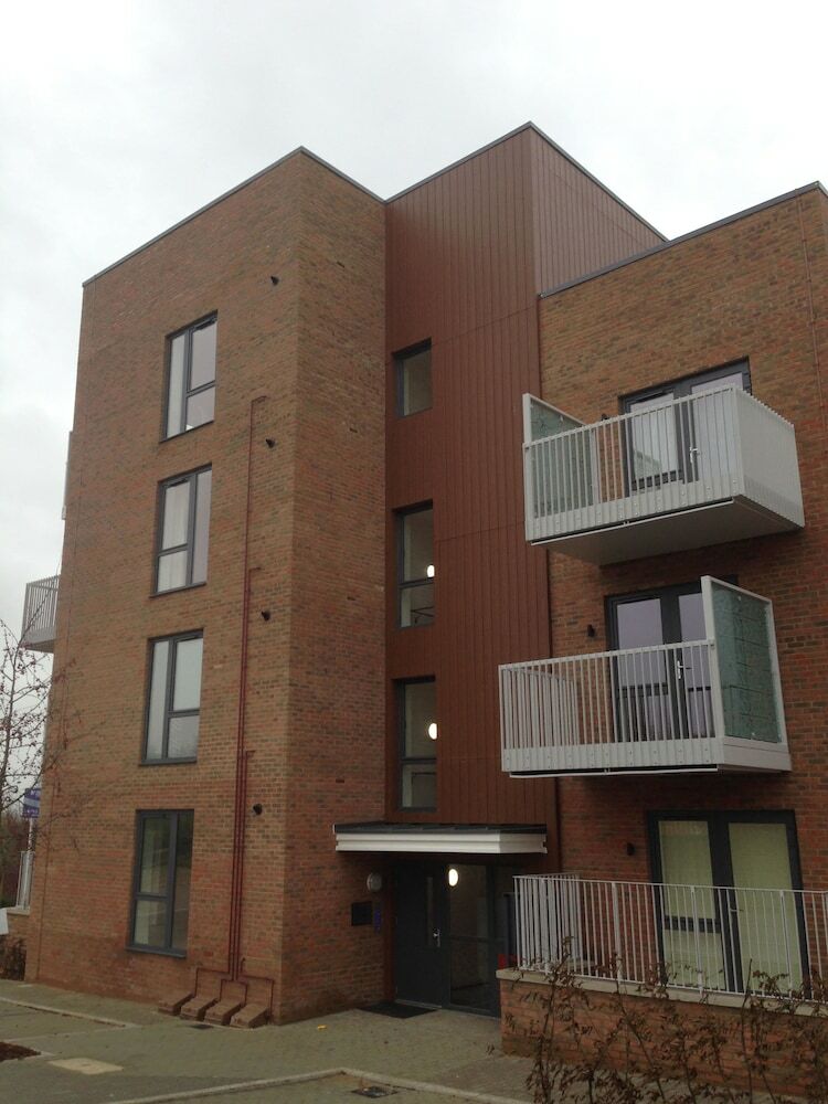 Apartamentos Campbell Park By Shortstaymk