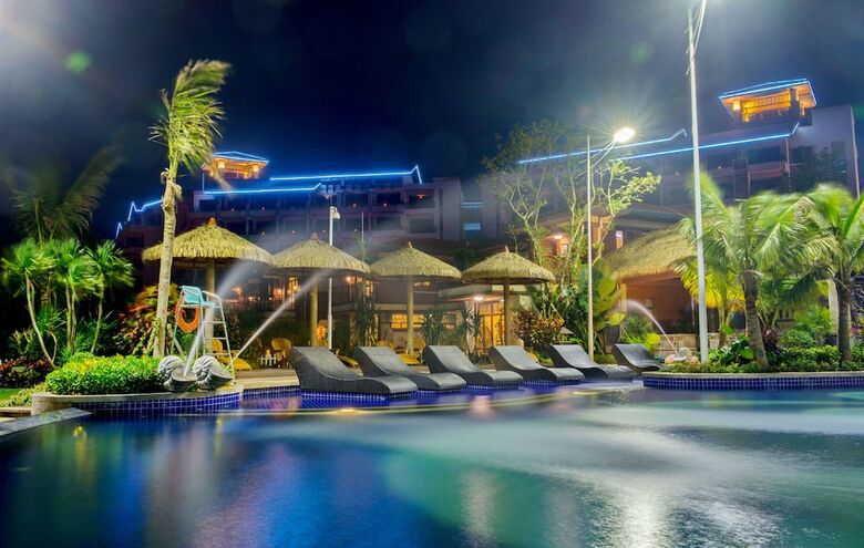Country Garden Golden Beach Spring Hotel