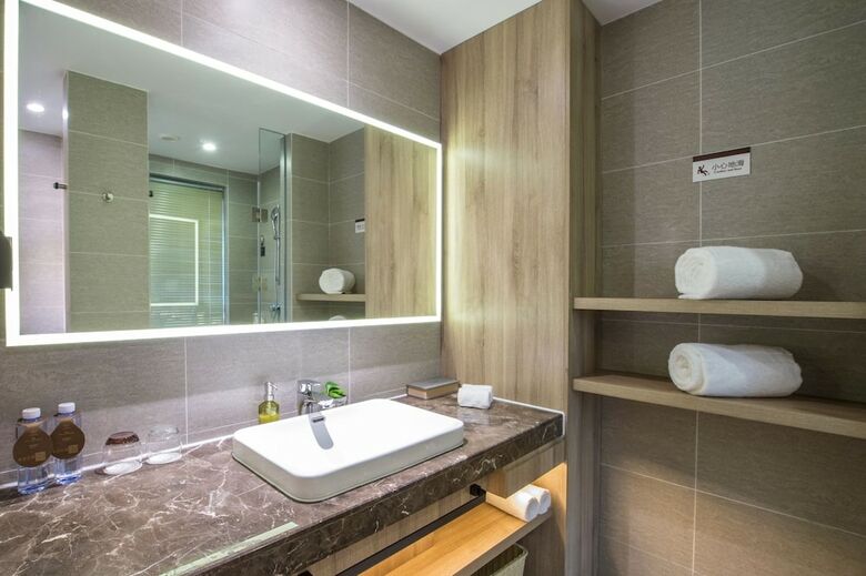 Atour S Hotel Kingkey Timemark Shenzhen