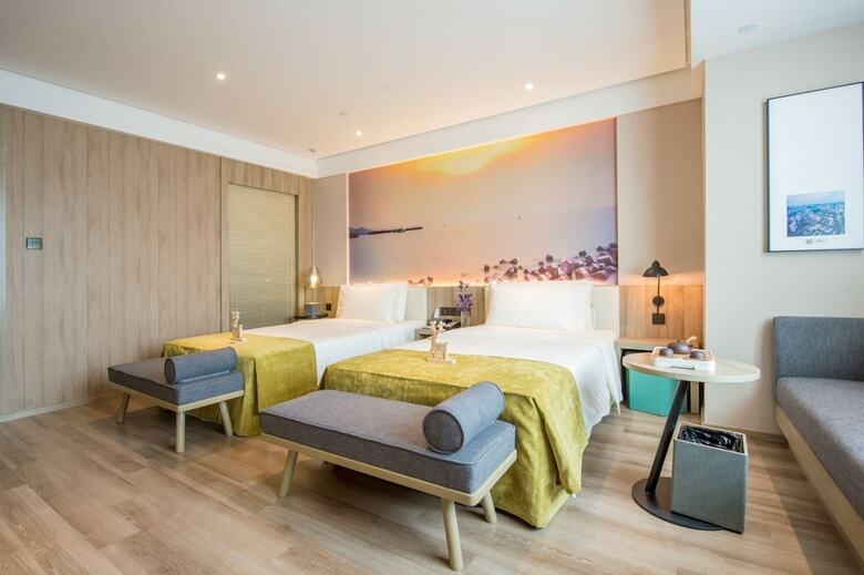 Atour S Hotel Kingkey Timemark Shenzhen