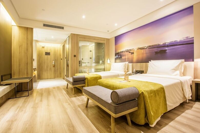 Atour S Hotel Kingkey Timemark Shenzhen