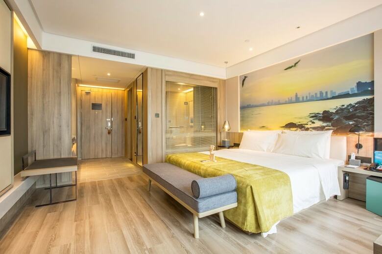 Atour S Hotel Kingkey Timemark Shenzhen