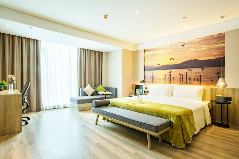 Atour S Hotel Kingkey Timemark Shenzhen
