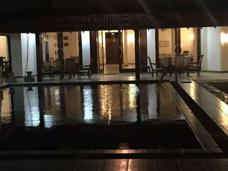 Hotel Vista Tranquil Kosgoda