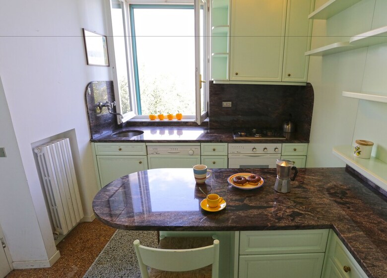 Apartamento Flexyrent Rapallo - Saltincielo