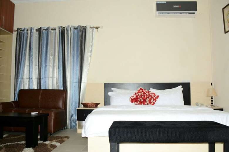Hotel The Home Lagos