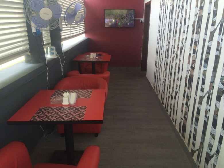 Hotel The Home Lagos