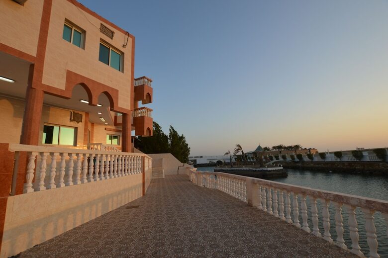 Apartamento Al Ahmadi Plaza Resort
