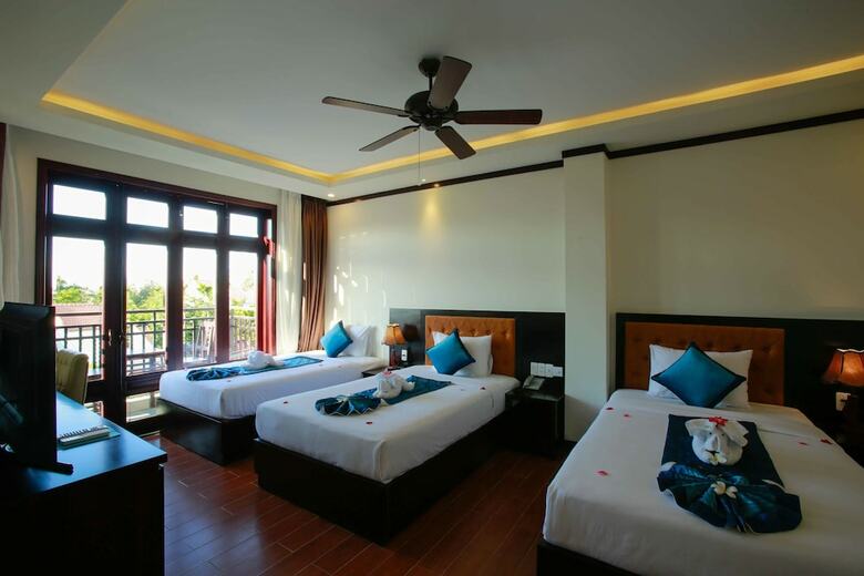 Pearl River Hoi An Hotel & Spa