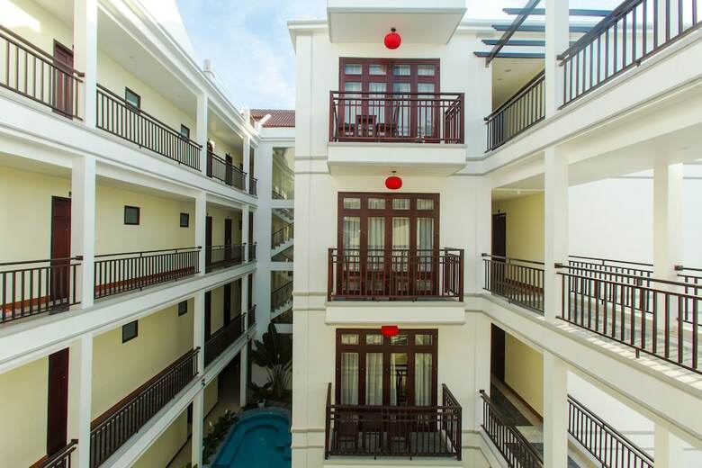 Pearl River Hoi An Hotel & Spa