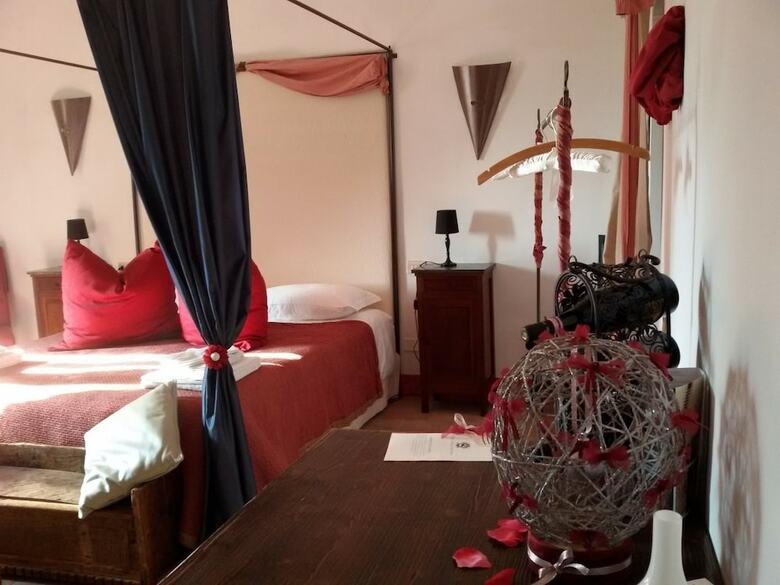 Agroturismo Torre Della Botonta