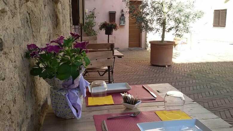 Agroturismo Torre Della Botonta
