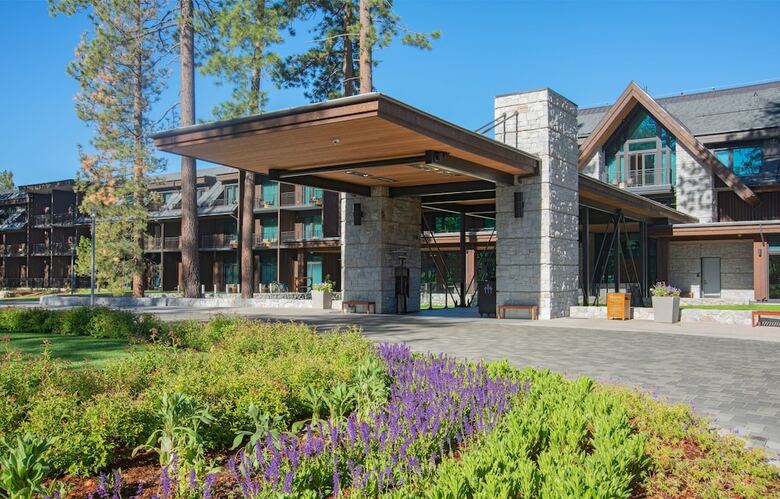 Hotel Edgewood Tahoe Resort