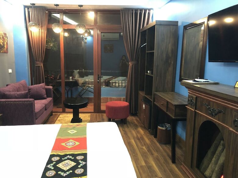 Sapa Hills Hotel