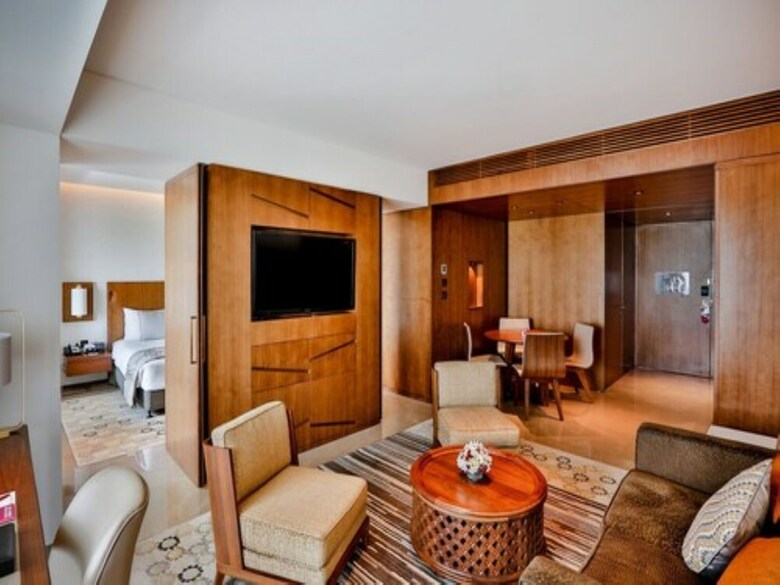 Hotel Crowne Plaza Chennai Adyar Park