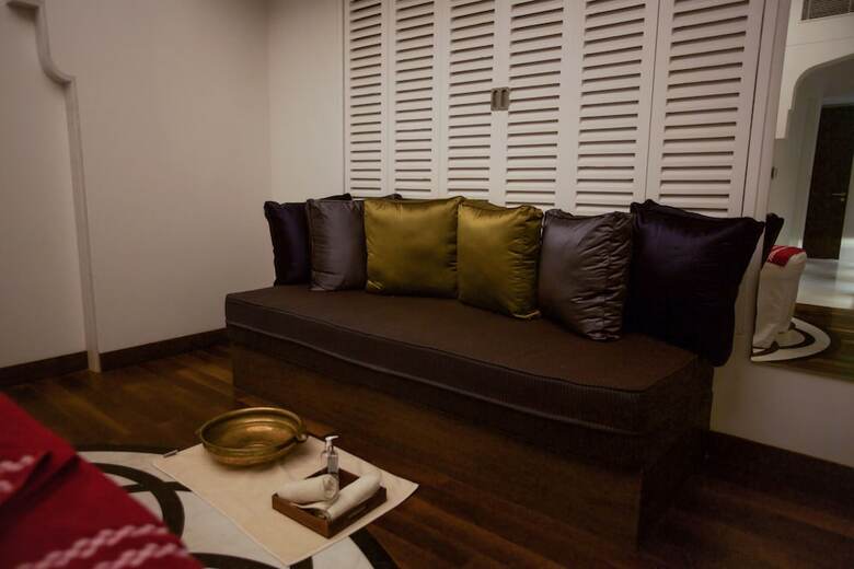 Hotel Crowne Plaza Chennai Adyar Park