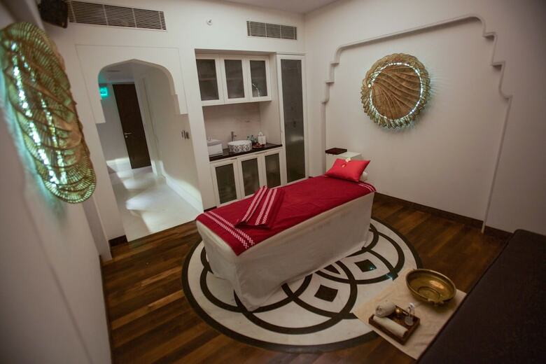 Hotel Crowne Plaza Chennai Adyar Park