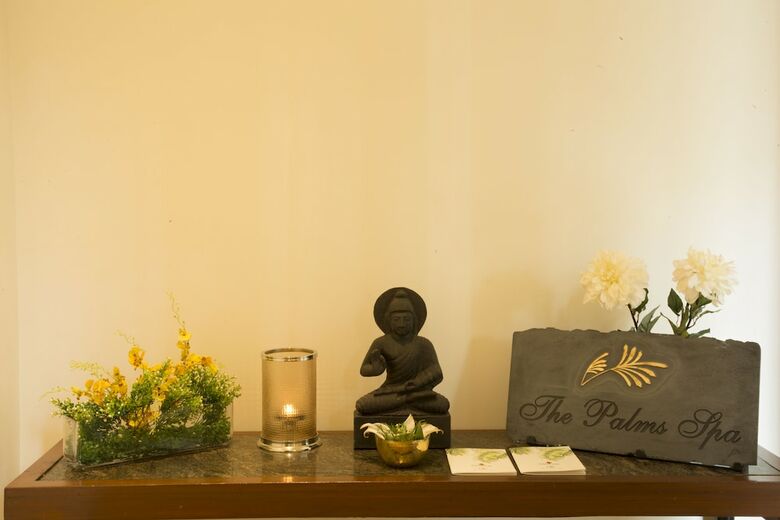 Hotel Crowne Plaza Chennai Adyar Park