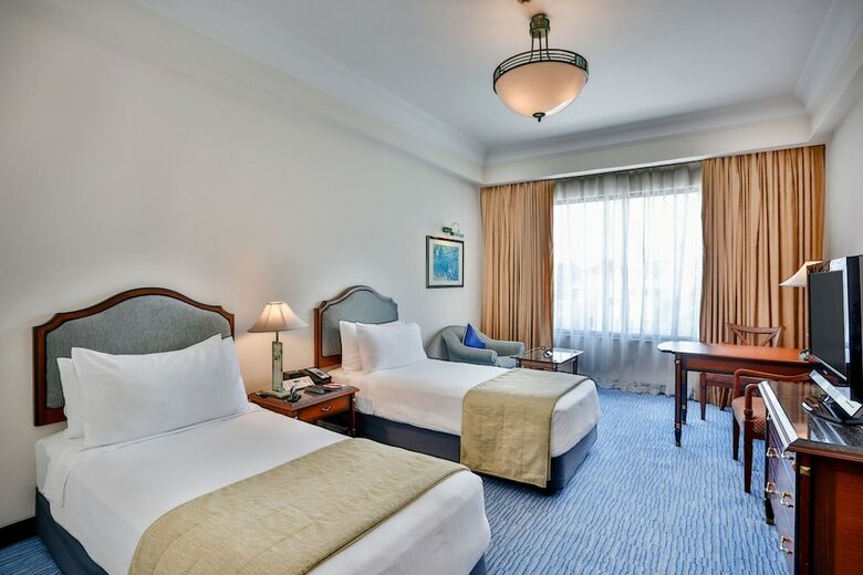 Hotel Crowne Plaza Chennai Adyar Park