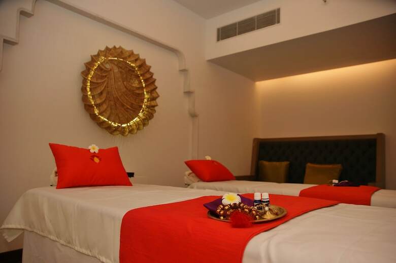 Hotel Crowne Plaza Chennai Adyar Park