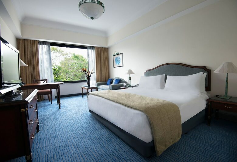 Hotel Crowne Plaza Chennai Adyar Park
