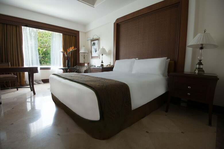Hotel Crowne Plaza Chennai Adyar Park