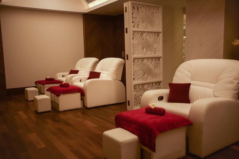 Hotel Crowne Plaza Chennai Adyar Park