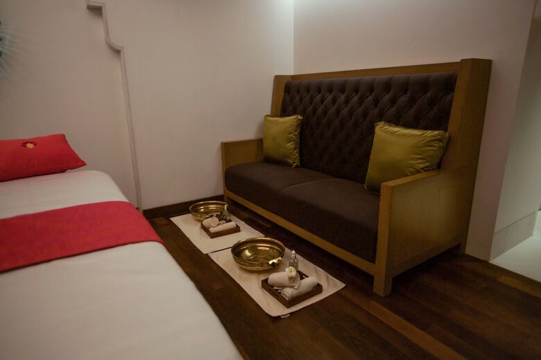 Hotel Crowne Plaza Chennai Adyar Park