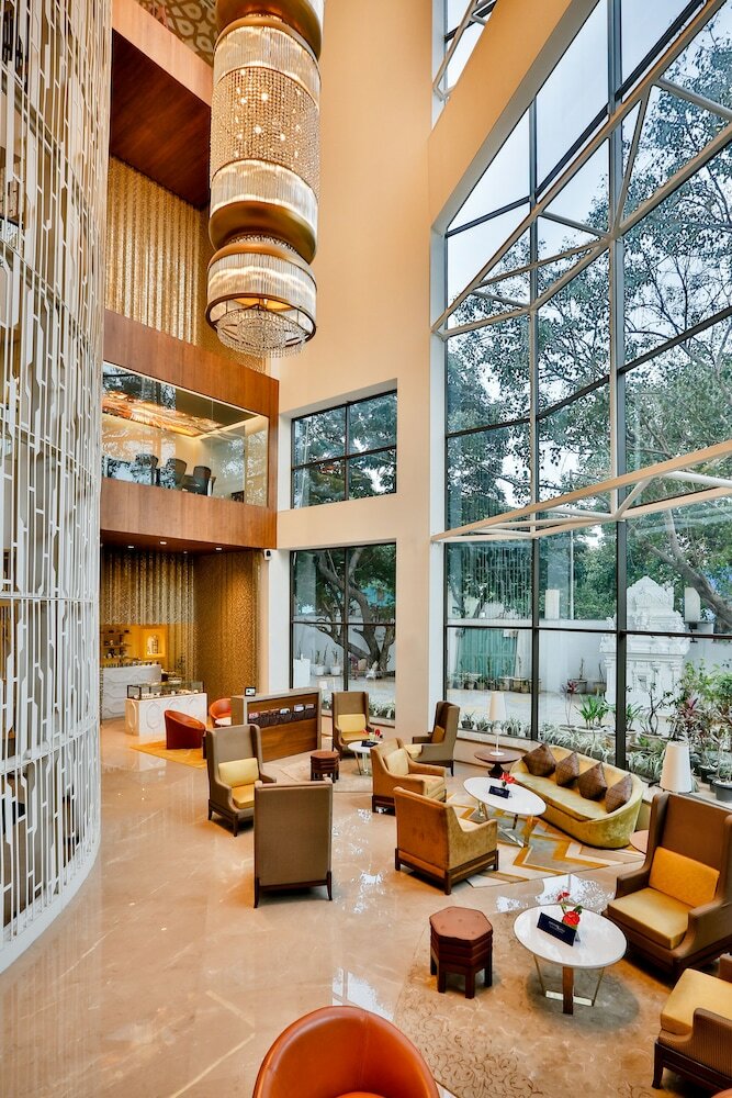 Hotel Crowne Plaza Chennai Adyar Park