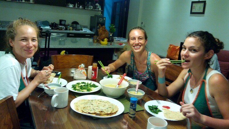 Bed & Breakfast Travelers Fu-home