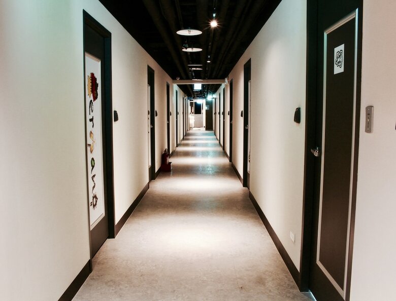 Hostal Cavemen Hostel Taipei Station Branch