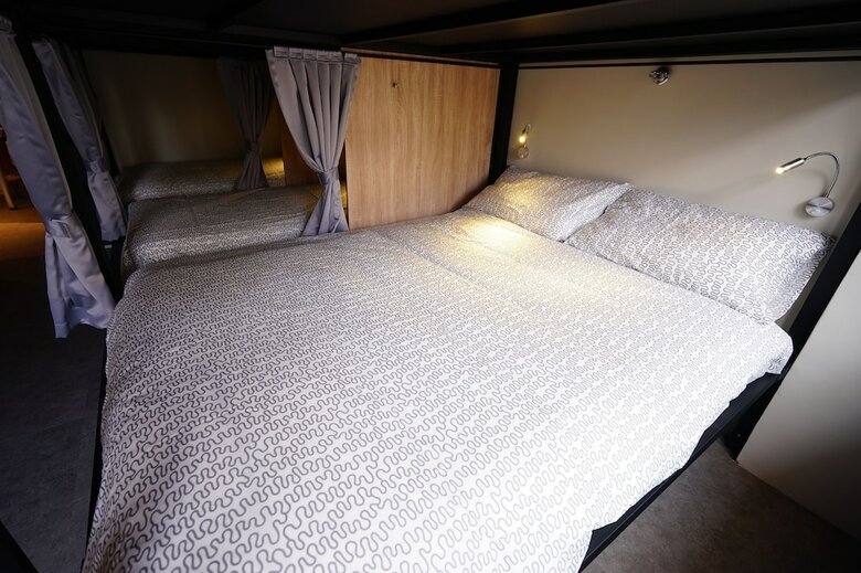 Hostal Cavemen Hostel Taipei Station Branch