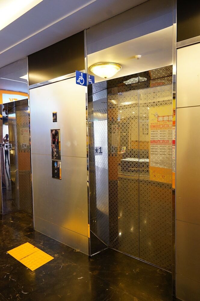 Hostal Cavemen Hostel Taipei Station Branch