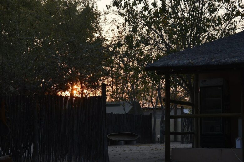 Hostal Motsebe Backpackers