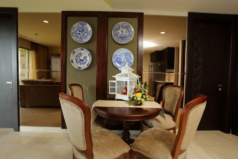 Aparthotel Ayana Residences Luxury Apartment