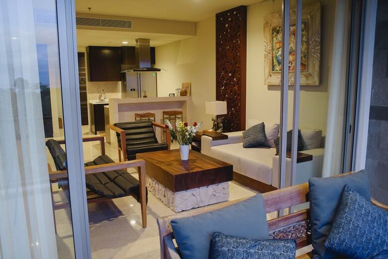 Aparthotel Ayana Residences Luxury Apartment