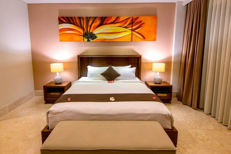 Aparthotel Ayana Residences Luxury Apartment